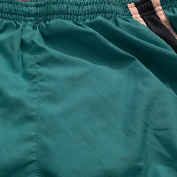 Blue Nike Dri-Fit Athletic Shorts, Size Small - Picture 4 of 5